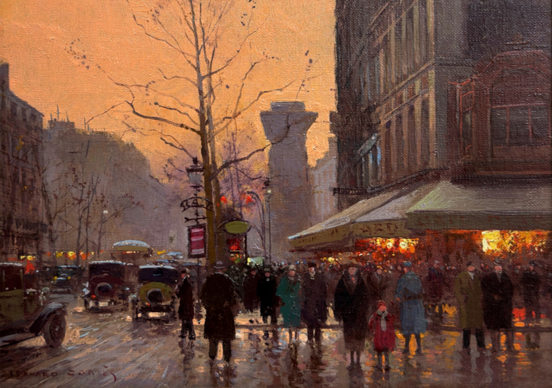 Porte de Saint-Denis